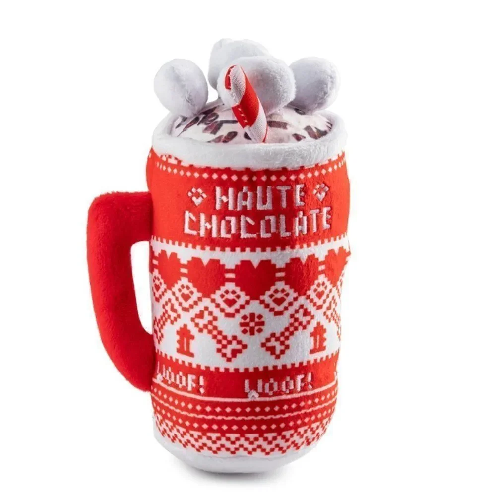 Haute Chocolate Dog Toy HOST PICK